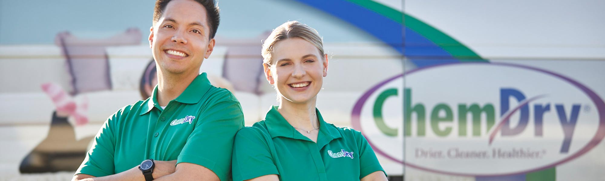 Chem-Dry provides Commercial Cleaning Services